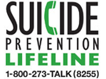 Suicide Prevention Lifeline